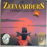 Zeevaarders Uitbreidingsset - NL