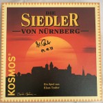 Die Siedler von Nurnberg - Autographed Germany 1999