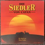 Die Siedler von Catan - 1995 Franckh - First German Release