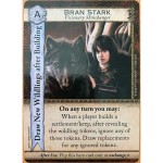Game Of Thrones Promo Cards: Bran Stark