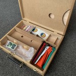 Catan Wooden Storage Case