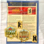 Mayfair Promo #17 - Berlin - Magazine Insert