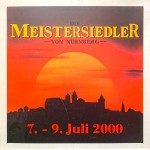 Die Meistersiedler von Nurnberg sign