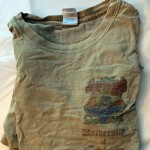 Catan Grey T-shirt - vintage used