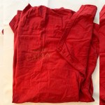 Catan Red T-shirt - vintage used