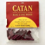 Replacement Pieces 2018 - Purple Base Set
