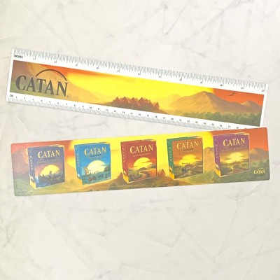 Catan Ruler