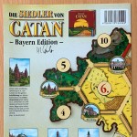 Bayern - Die Siedler von Catan - Signed