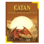Catan: Tesoros, dragones y aventureros - 2017 Spanish SDE