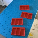 Catan Board Seafarers 3/4/5/6 Player Plastic Board with Card Trays