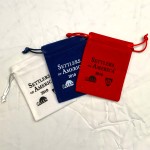 Catan Histories - Settlers of America 2010 Bags