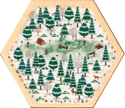Wood 01 - Winter 2025