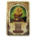 Catan World Explorers - Wheat Promo Card 2019